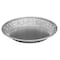 Handi-Foil Handi-Foil 10" Aluminum Medium Pie Pan, PK500 4010-45-500 - alternate 1